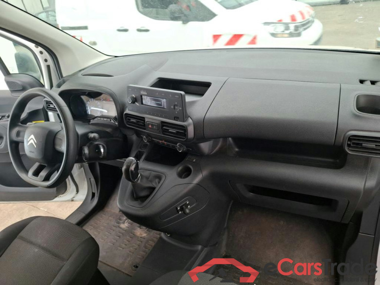 Berlingo Fourgon Club M 650 1.5 BlueHDi 75CV BVM5 E6dT #5