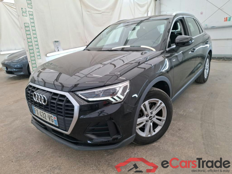 Q3 35 TDI Business Line 2.0 TDI 150CV BVA7 E6d #1