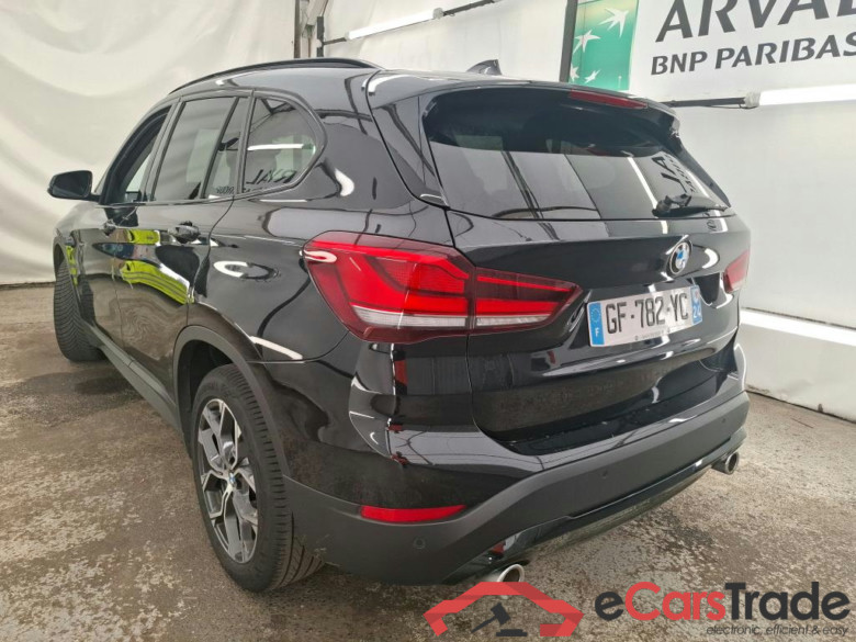 BMW X1 / 2019 / 5P / SUV sDrive18d Business Design BVA8 #2