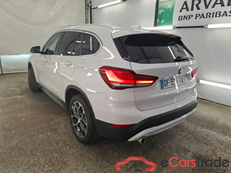 Série X1 sDrive16d Lounge 1.5 115CV BVA7 E6d #2