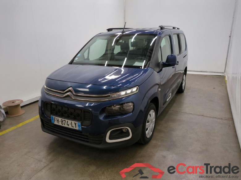 CITROEN Berlingo 5p Monospace (MPV) Taille XL BlueHDi 100 BVM Feel
