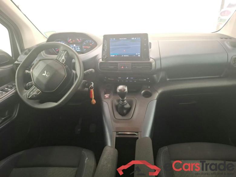 PEUGEOT Rifter / 2018 / 5P / monospace PureTech 110 S&S Allure #5