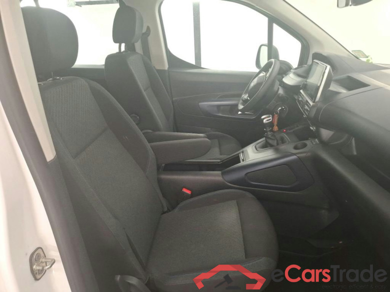 PEUGEOT Rifter / 2018 / 5P / monospace PureTech 110 S&S Allure #6