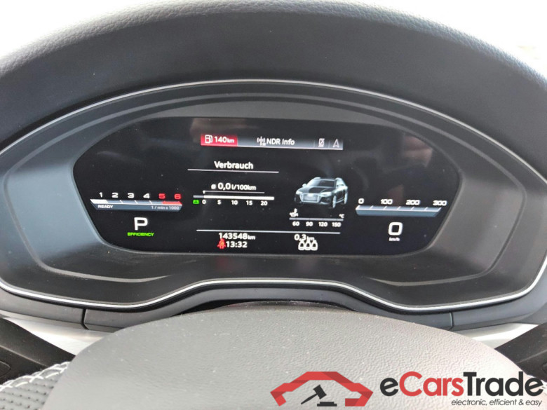 A4 Avant 40 TDI advanced 2.0 TDI 150KW AT7 E6d #6