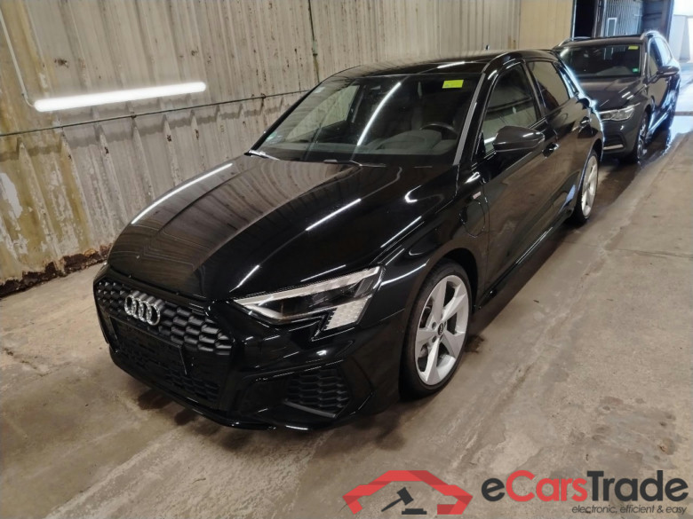 A3 Sportback 40 TFSI e S line 1.4 TFSI 150KW AT6 E6d