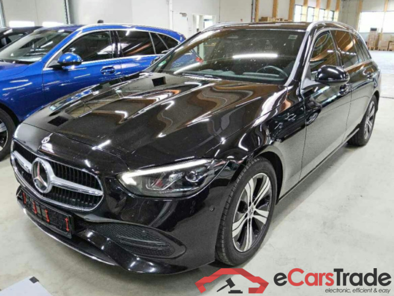 C T-Modell C 200 d (206.203)Avantgarde 137KW AT9 E6d