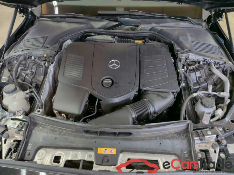 C -Klasse Lim. C 300 4Matic (206.047)AMG 2.0 AMG Line 207KW AT9 E6d #6