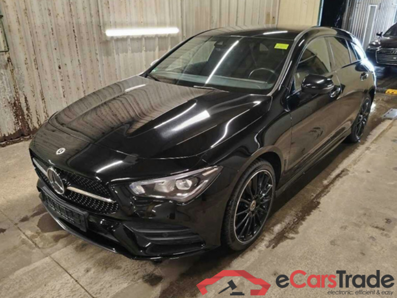 CLA -Klasse Shooting Brake CLA 250 e (118.686)AMG 1.3 AMG Line 160KW AT8 E6d #1