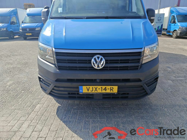 Volkswagen Crafter 35 2.0TDI 75kW L4 FWD Gesloten Laadbak #5