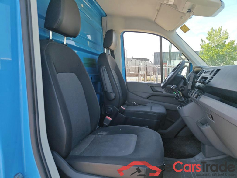 Volkswagen Crafter 35 2.0TDI 75kW L4 FWD Gesloten Laadbak #3