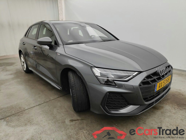Audi A3 Sportback 35 TDI S tronic S line 5d #5