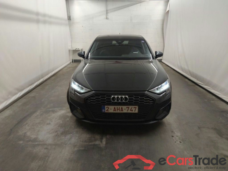 Audi A3 Sportback 2.0 35 TDi 110kW S tronic 5d #5