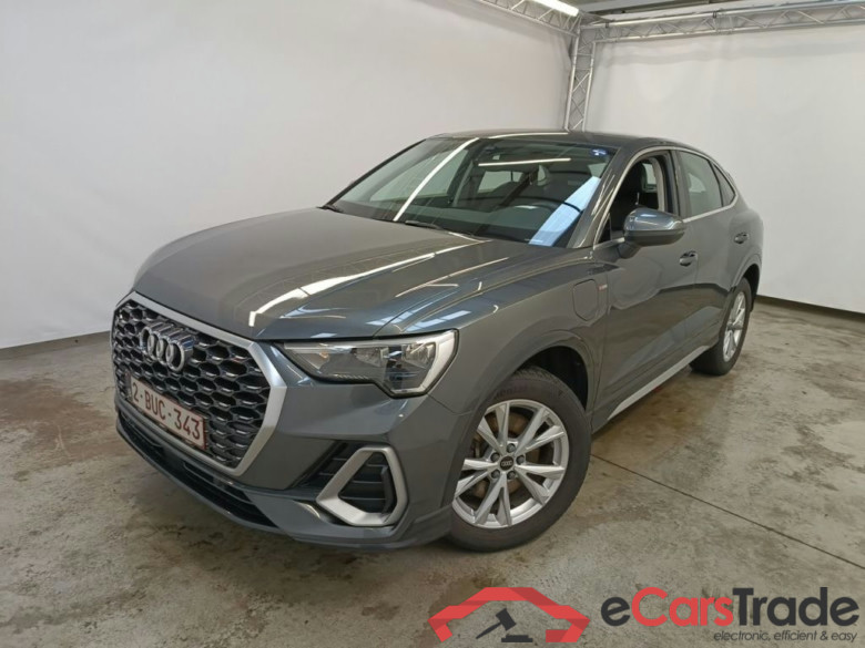 Audi Q3 Sportback 45 TFSI e S tronic S Line 5d #1