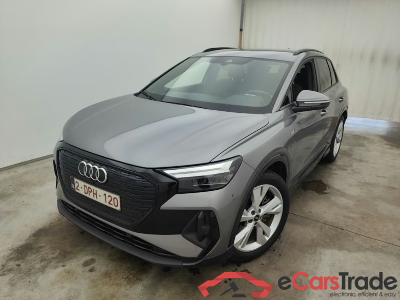 Audi Q4 e-tron 40 e-tron S Line 5d
