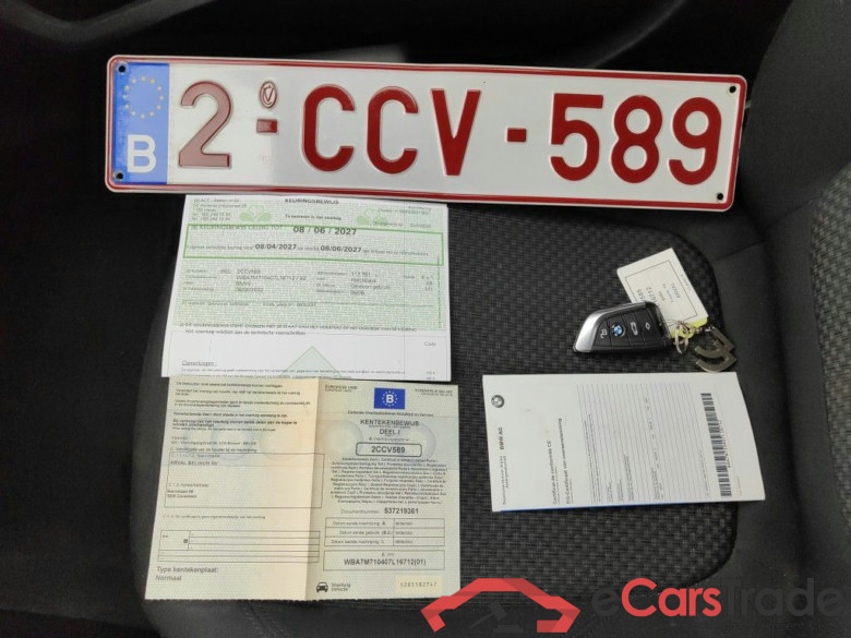 BMW 1 Reeks Hatch 116dA (85 kW) 5d #4