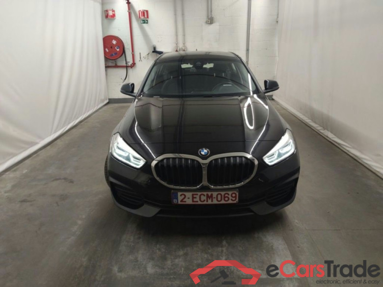 BMW 1 Reeks Hatch 116dA (85 kW) 5d #5
