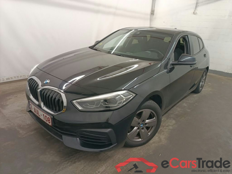 BMW 1 Reeks Hatch 116d (85 kW) 5d #1