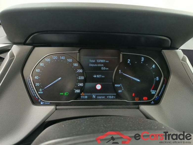 BMW 1 Reeks Hatch 116d (85 kW) 5d #6