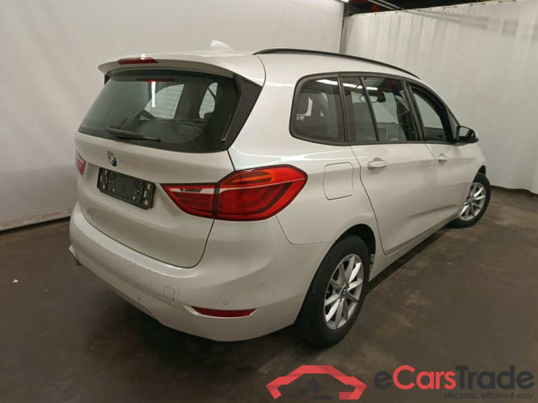BMW 2 Reeks Gran Tourer 216d (85kW) Aut. 5d #2