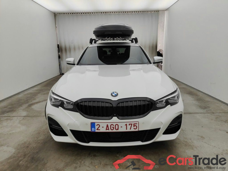 BMW 3 Reeks Berline 320dA (140 kW) 4d #2