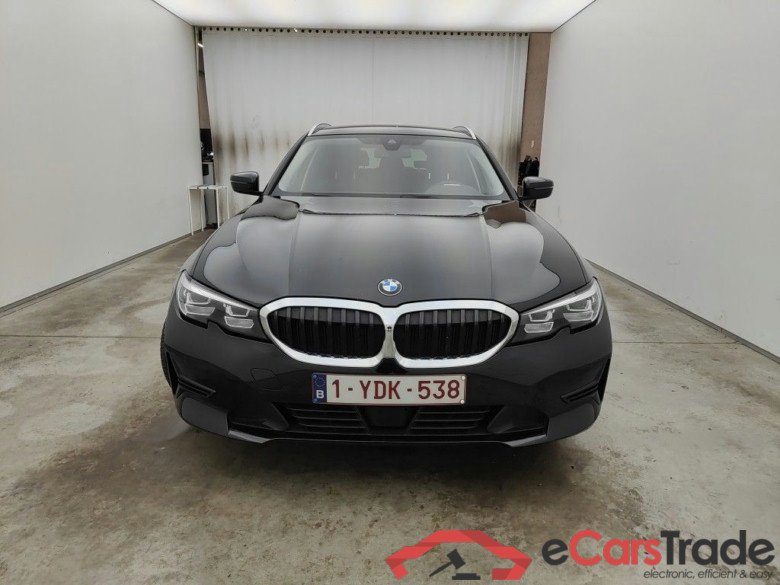 BMW 3 Reeks Touring 318dA (100 kW) 5d #5