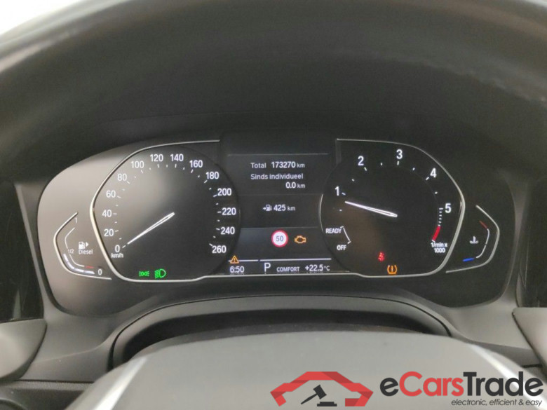 BMW 3 Reeks Touring 318dA (100 kW) 5d #6
