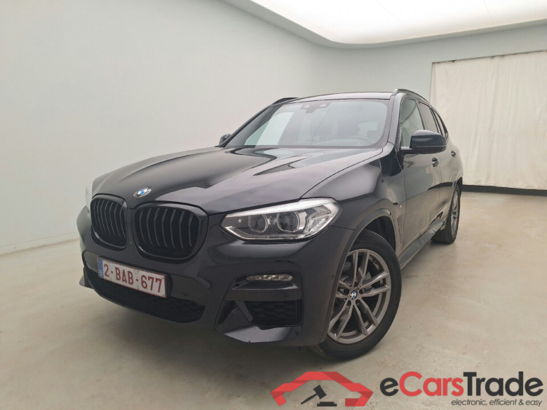 BMW, X3 '17, BMW X3 sDrive18d (100 kW) 5d #1