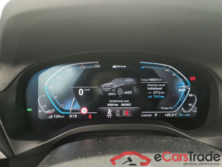 BMW X3 xDrive30e (120 kW) 5d #6