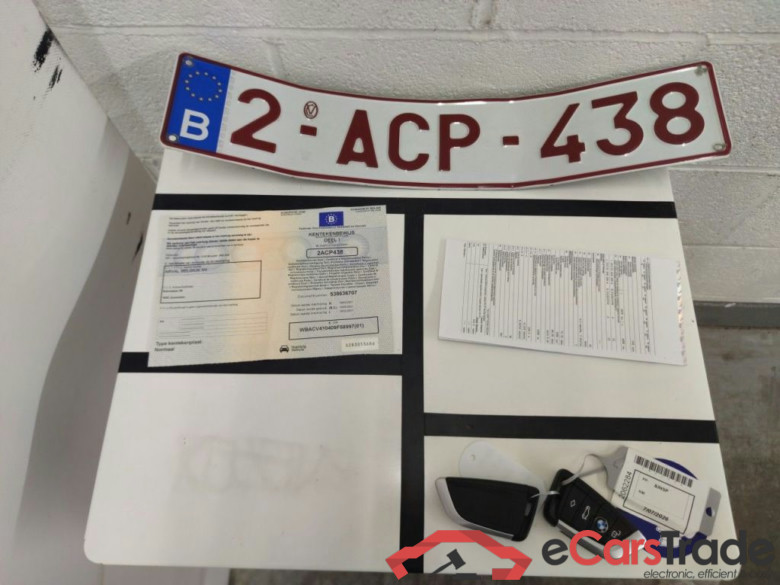 BMW X5 xDrive25d (155 kW) 5d #4