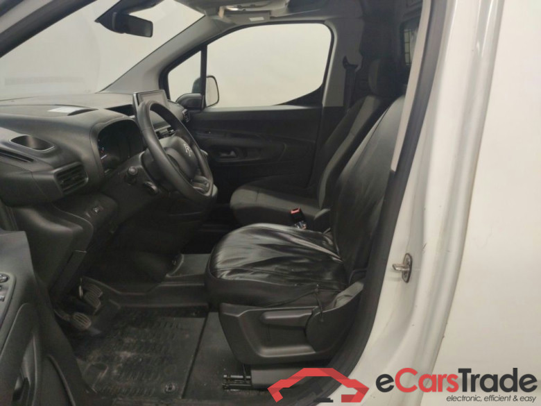 Citroën Berlingo M Light 1.5 BlueHDi 100 S&S MAN Club 4d #3