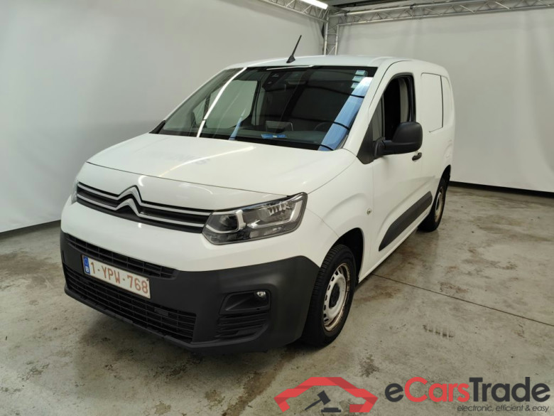 Citroën Berlingo M Light 1.5 BlueHDi 100 S&S MAN Club 4d