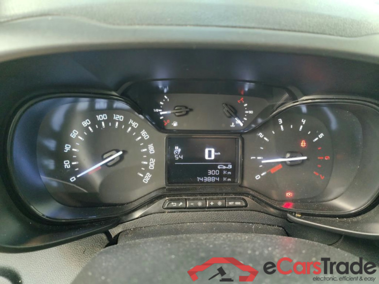 Citroën Berlingo M Light 1.5 BlueHDi 100 S&S MAN Club 4d #6