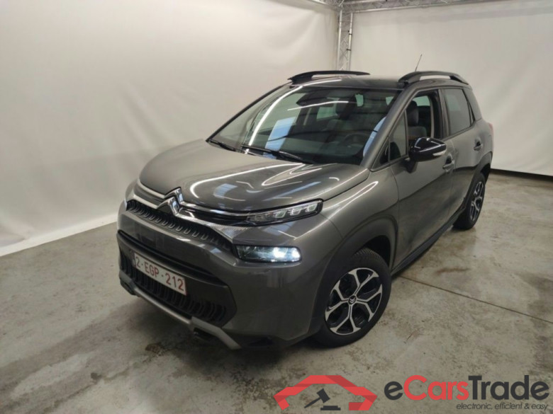 Citroën C3 Aircross 1.5 BlueHDi 110 S&S MAN6 Shine 5d