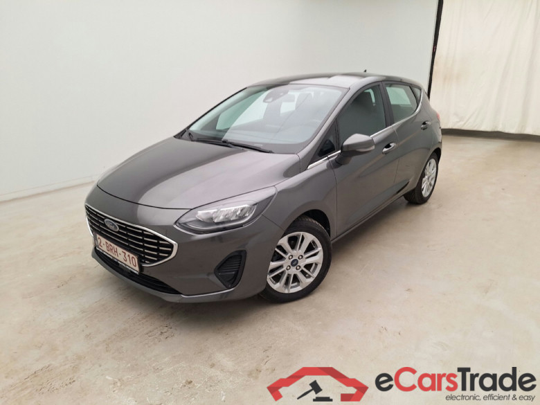 Ford, Fiesta '17, Ford Fiesta 1.0i EcoBoost 70kW Titanium 5d #2