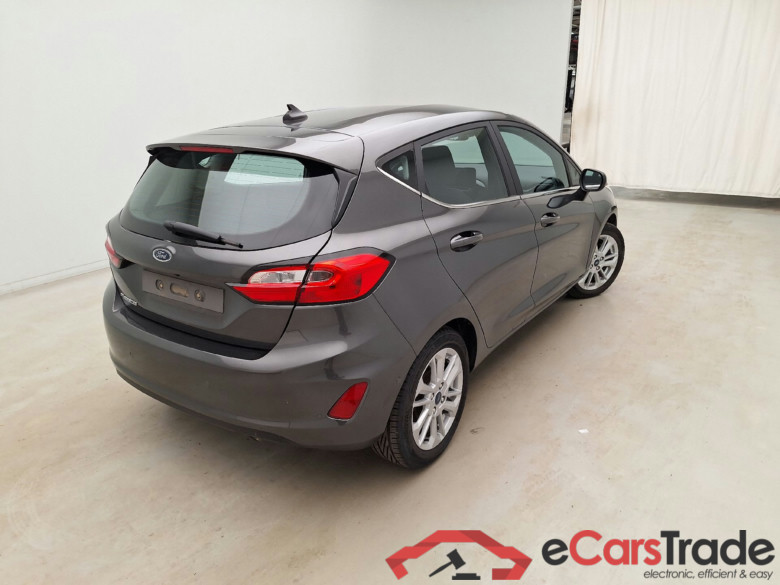 Ford, Fiesta '17, Ford Fiesta 1.0i EcoBoost 70kW Titanium 5d #4