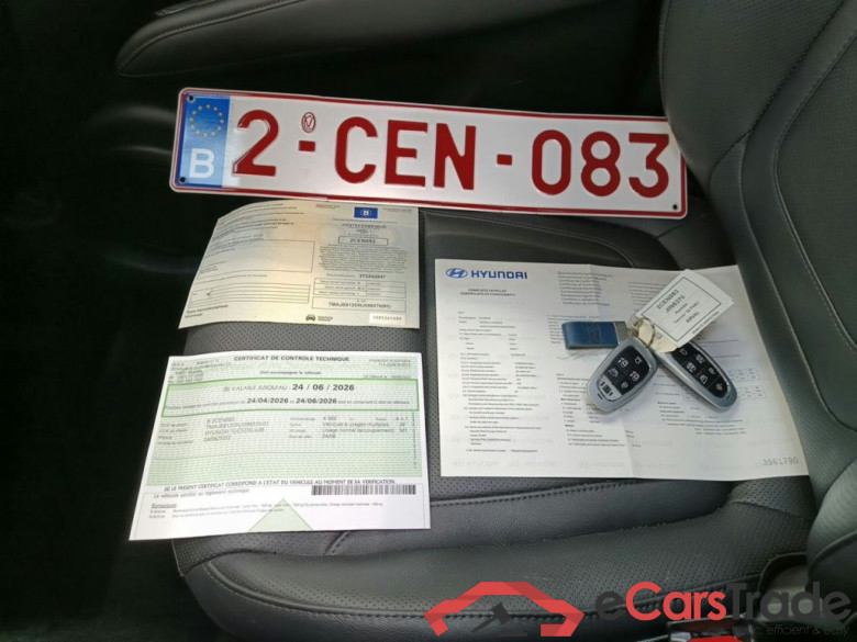 Hyundai Tucson 1.6 T-GDi Plug-in Hybrid 4x4 Shine 5d #4