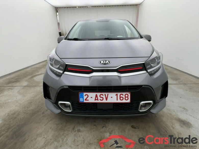 Kia, Picanto FL'20, KIA Picanto 1.2 MPI 84 GT Line 5d #1