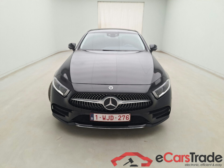 Mercedes, CLS-klasse '17, Mercedes-Benz CLS CLS 350 d 4MATIC 4d #2