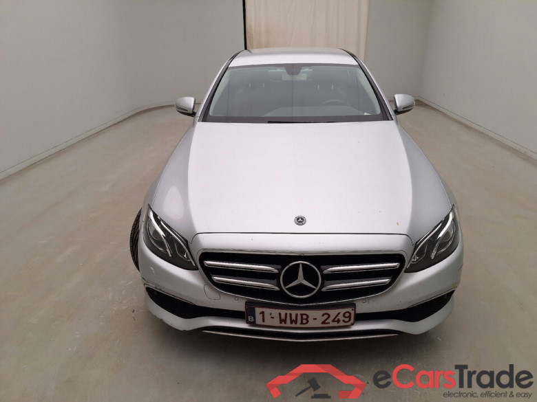 Mercedes, E-klasse '16, Mercedes-Benz E-Klasse Berline E 200 d Business So #1