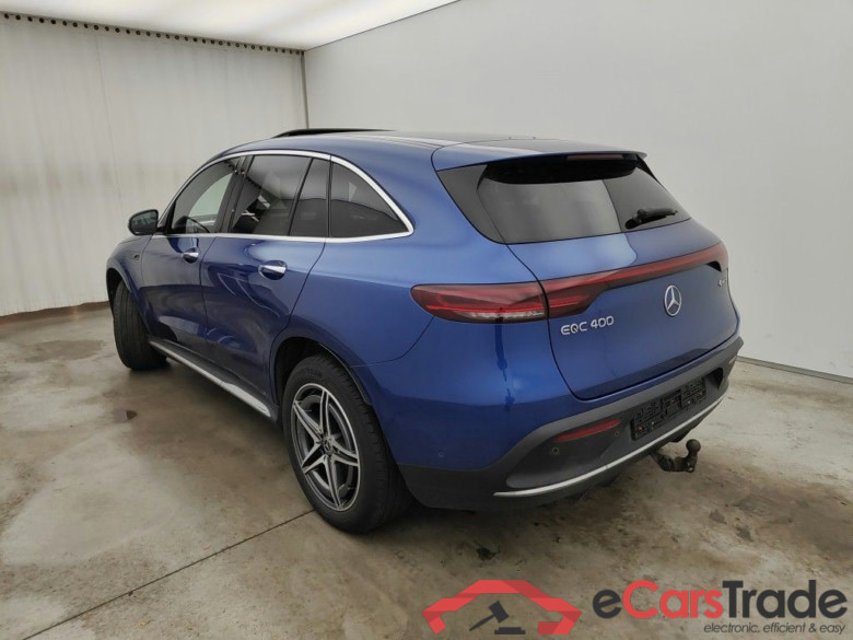 MERCEDES EQC 80 kWh EQC 400 4-Matic 408 Business Solution AMG 5d #3