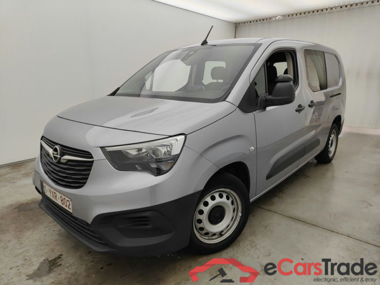 Opel Combo 1.5 Turbo 75kW 2.3T L2H1 Crew Van 4d #1