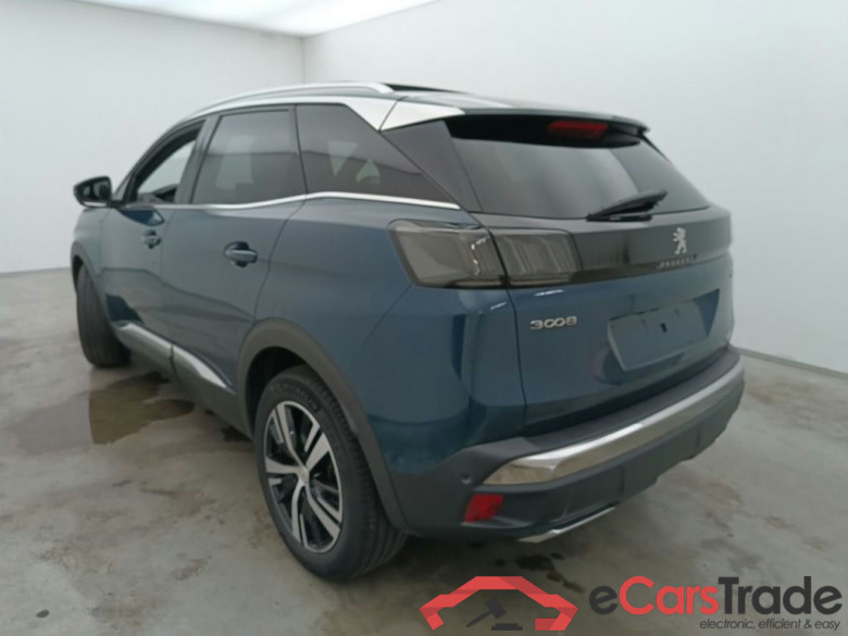 Peugeot 3008 1.2 PureTech GT-Line Pano LED I-Cockpit Navi 1/2 Sport-Leather-Alcantara KeylessGo Camera Klima PDC ... #4