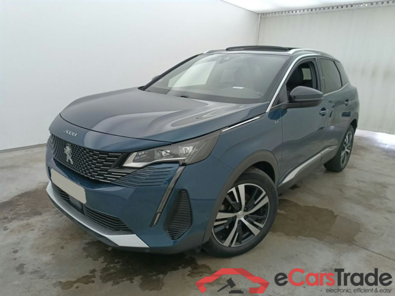 Peugeot 3008 1.2 PureTech GT-Line Pano LED I-Cockpit Navi 1/2 Sport-Leather-Alcantara KeylessGo Camera Klima PDC ... #1