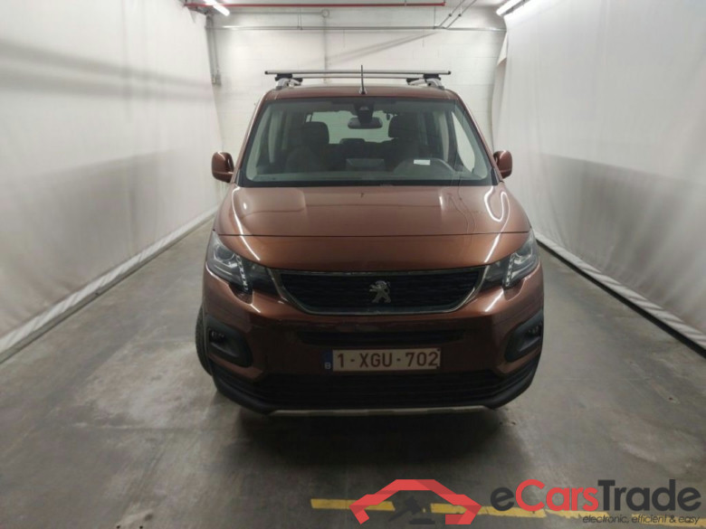 Peugeot Rifter 1.5 BlueHDi 130 S/S Allure 5d #5