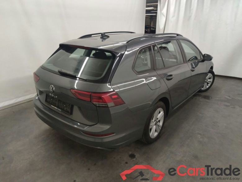 Volkswagen Golf Variant VIII 2.0 TDI 85kW DSG Life 5d #2