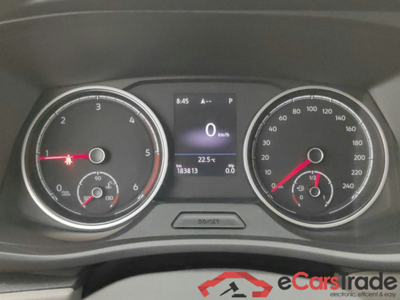 Volkswagen Transporter 2.0 TDi SCR BMT 110/150 SWB 2.8T DSG 4d #6