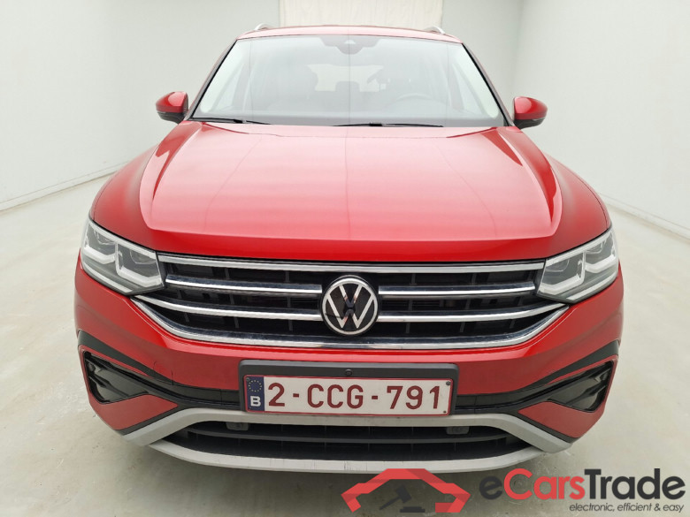 VW, Tiguan Alls FL'21, Volkswagen Tiguan Allspace 1.5 TSI DSG Elegance 5d