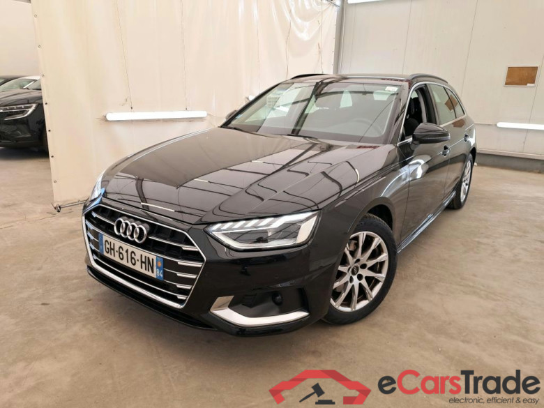 AUDI A4 Avant / 2019 / 5P / Break 35 TFSI 150 S tronic Business line OPERATION STOCK