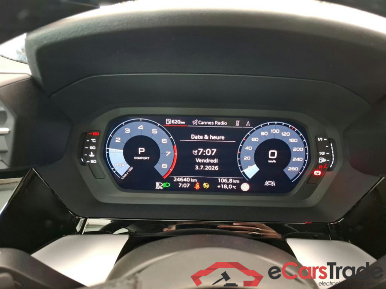 AUDI A3 Sportback / 2020 / 5P / Berline 35 TFSI 150 MHEV S Tronic Business Line #6