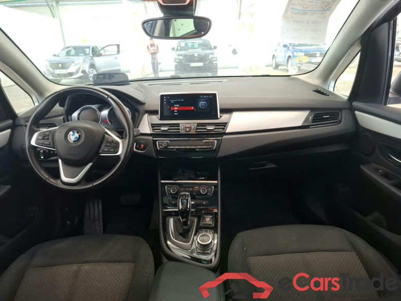 Série 2 Active Tourer 218d Lounge 2.0 150CV BVA8 E6d #5